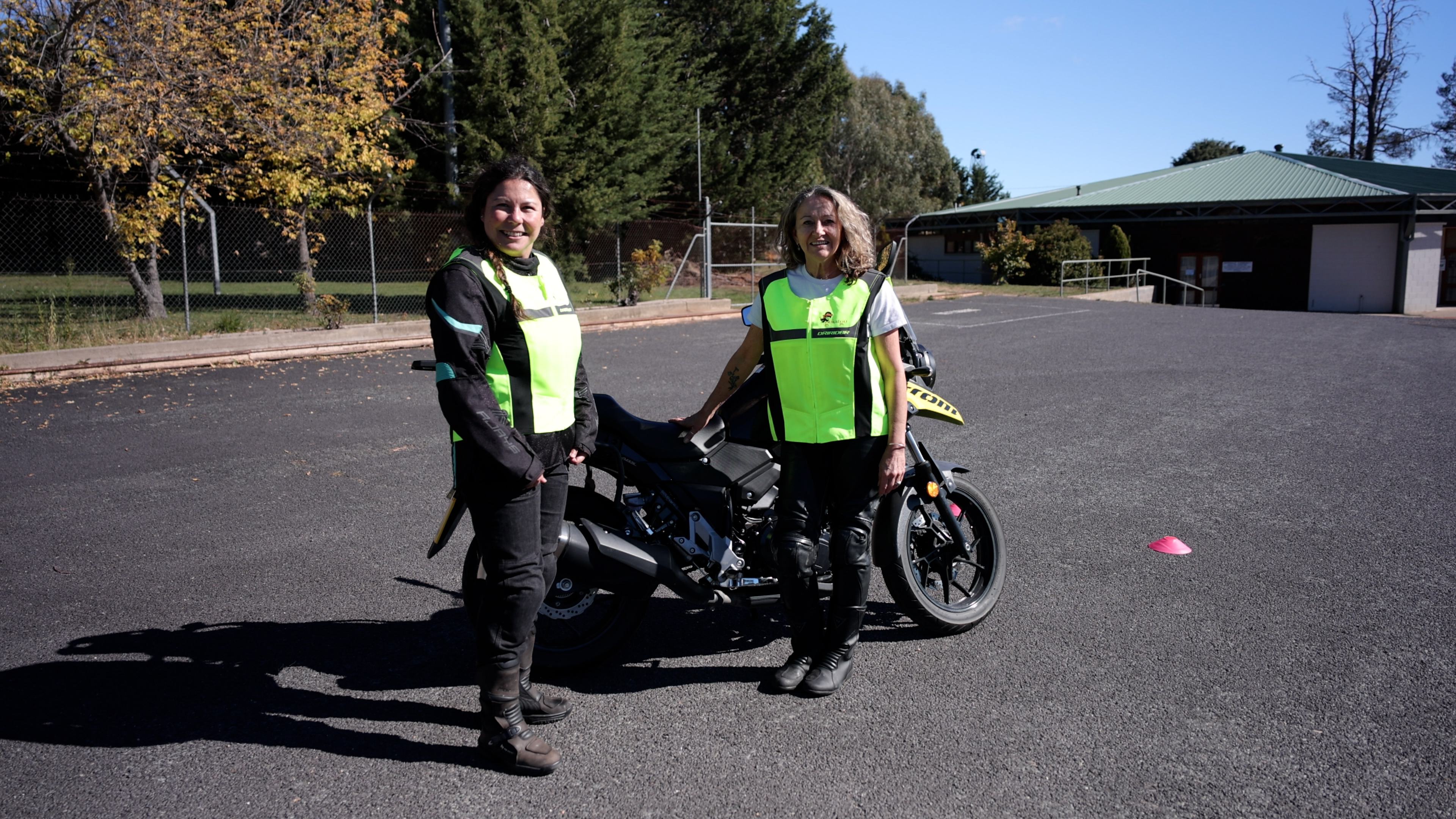 Go Kat Go motorcycle training content example image 3 by Zoom In With Eden