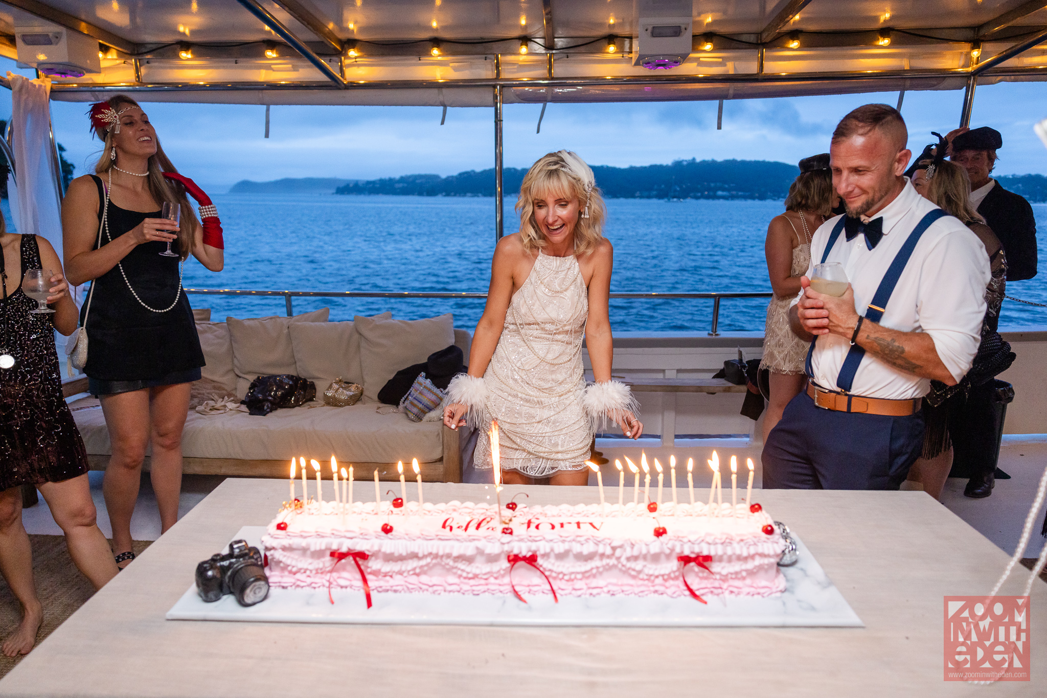 Krystal's 40th birthday on Pittwater example image 14 by Zoom In With Eden