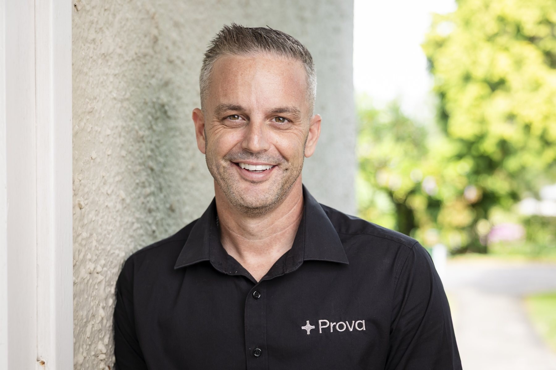 Prova Group personal brand headshots photography by Zoom In With Eden
