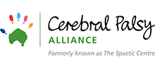 Cerebral Palsy Alliance client logo