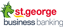 St.George Business Banking client logo