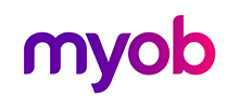 MYOB client logo